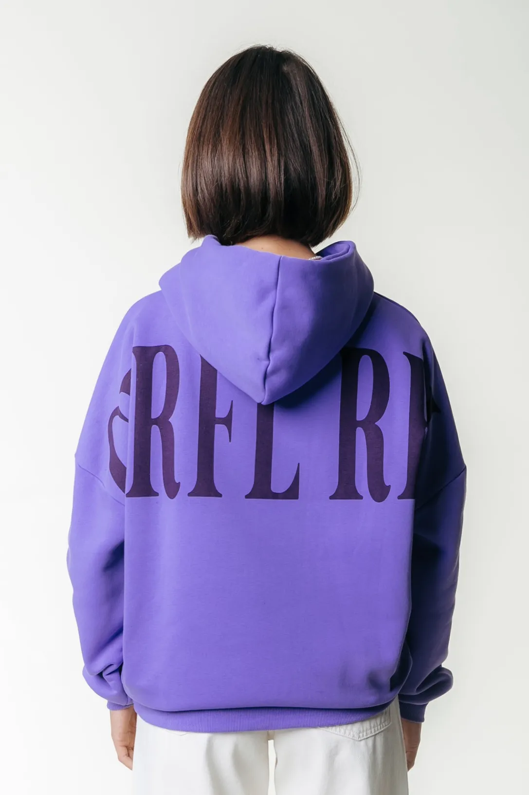 Colourful Rebel Hoodies< Hoodie | Soft purple