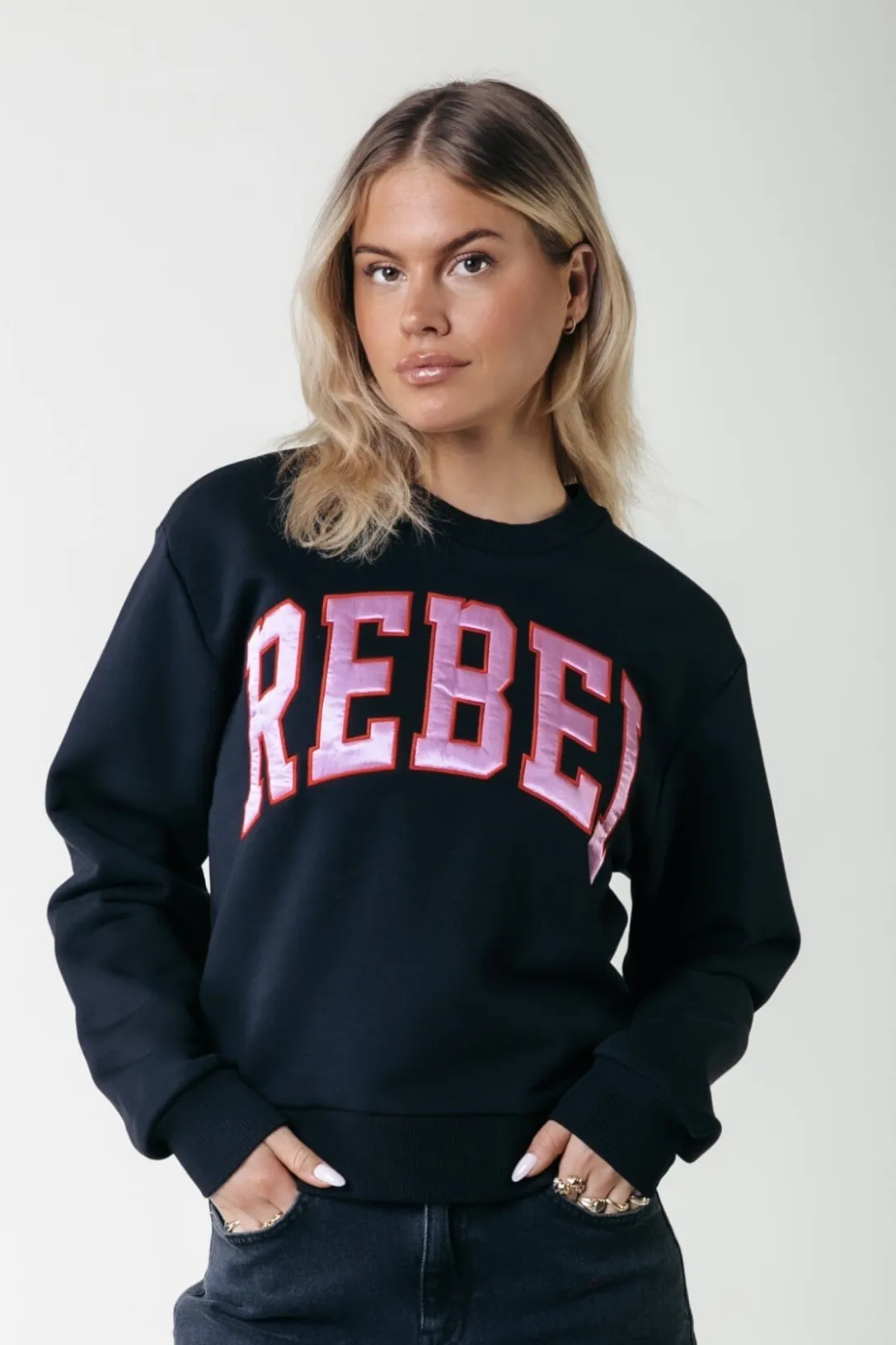 Colourful Rebel Truien<Rebel Sweat |