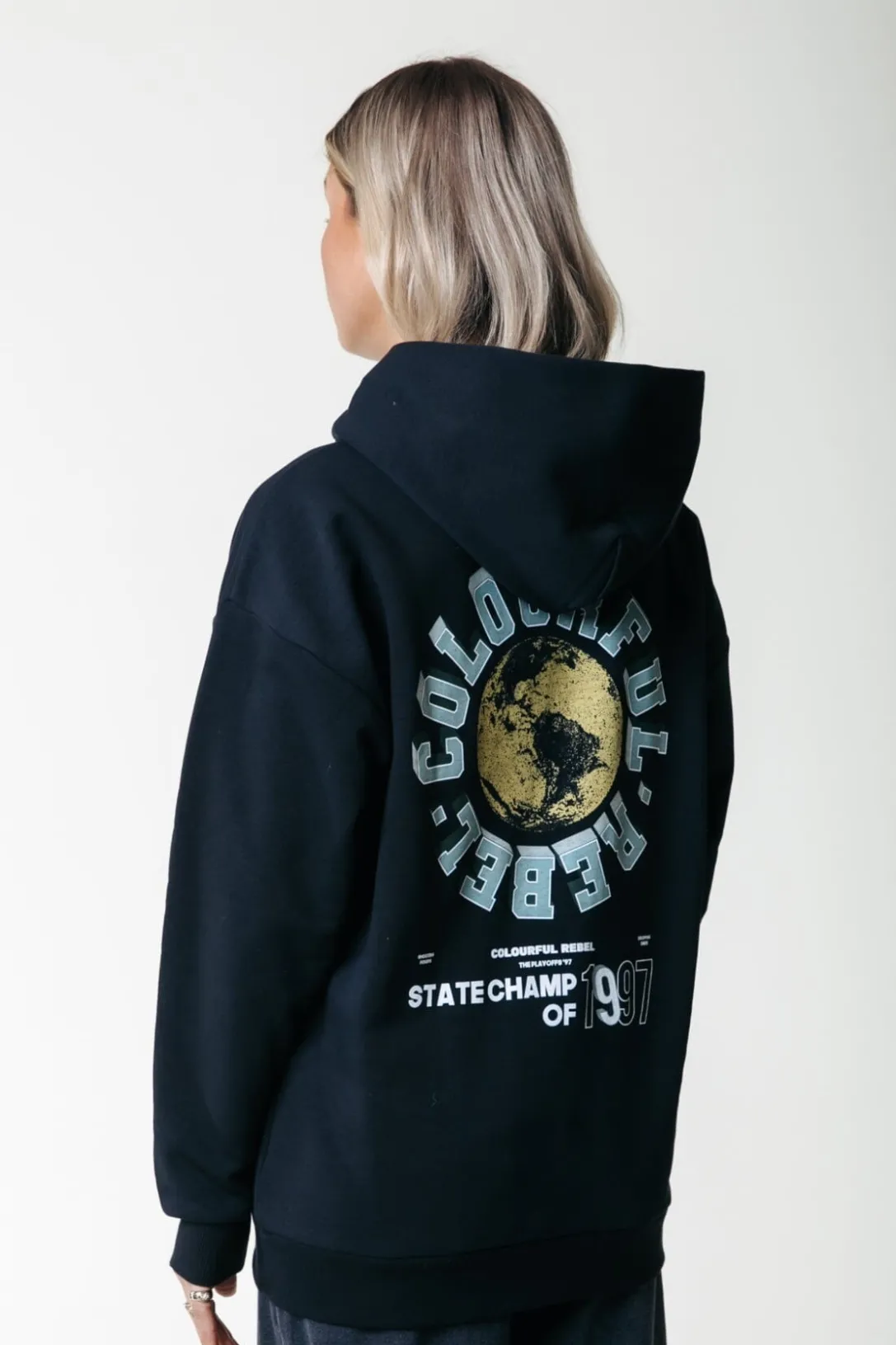 Colourful Rebel Hoodies<State Champ Hoodie |