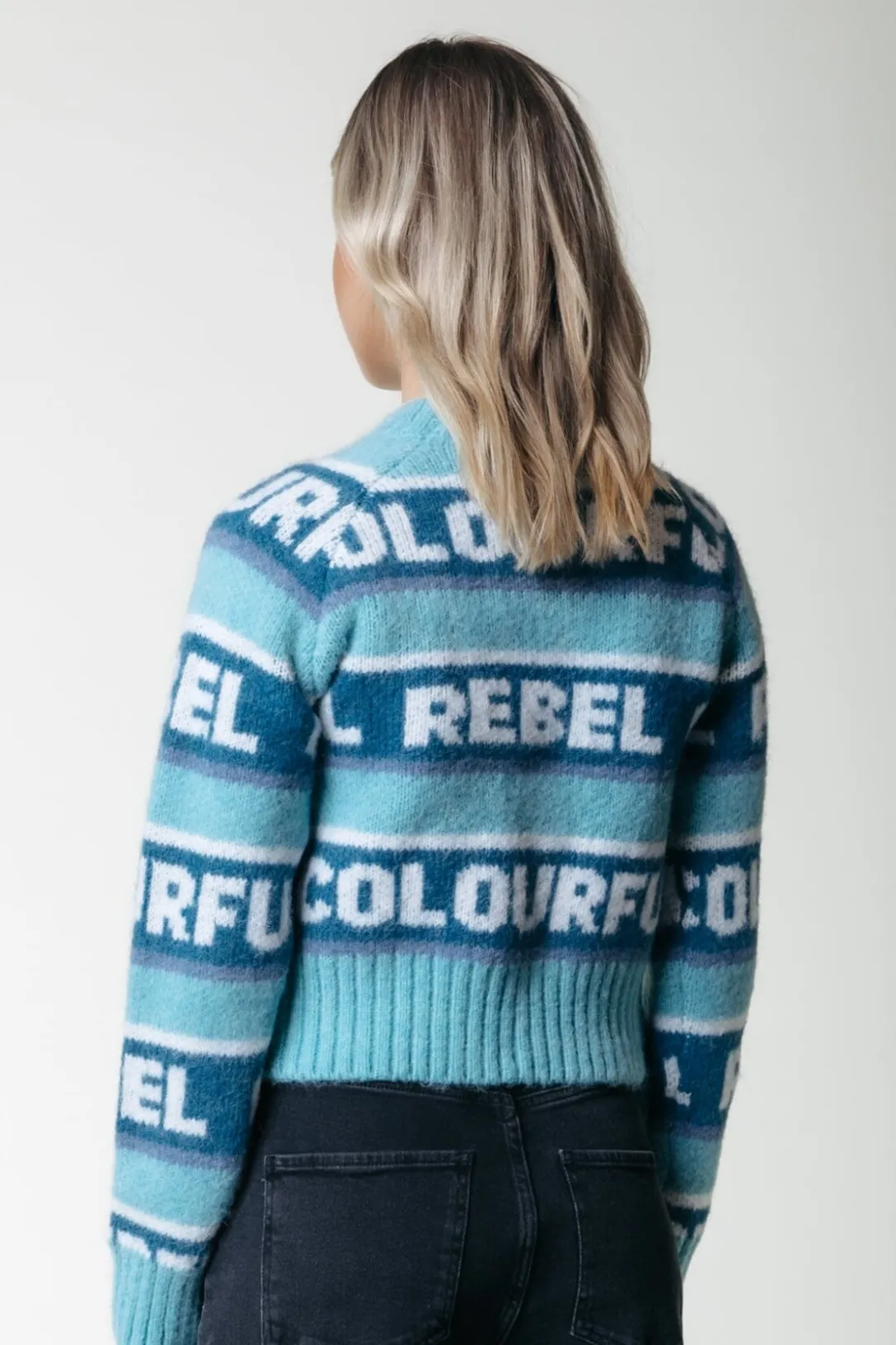 Colourful Rebel Truien<Ximenia Knit |