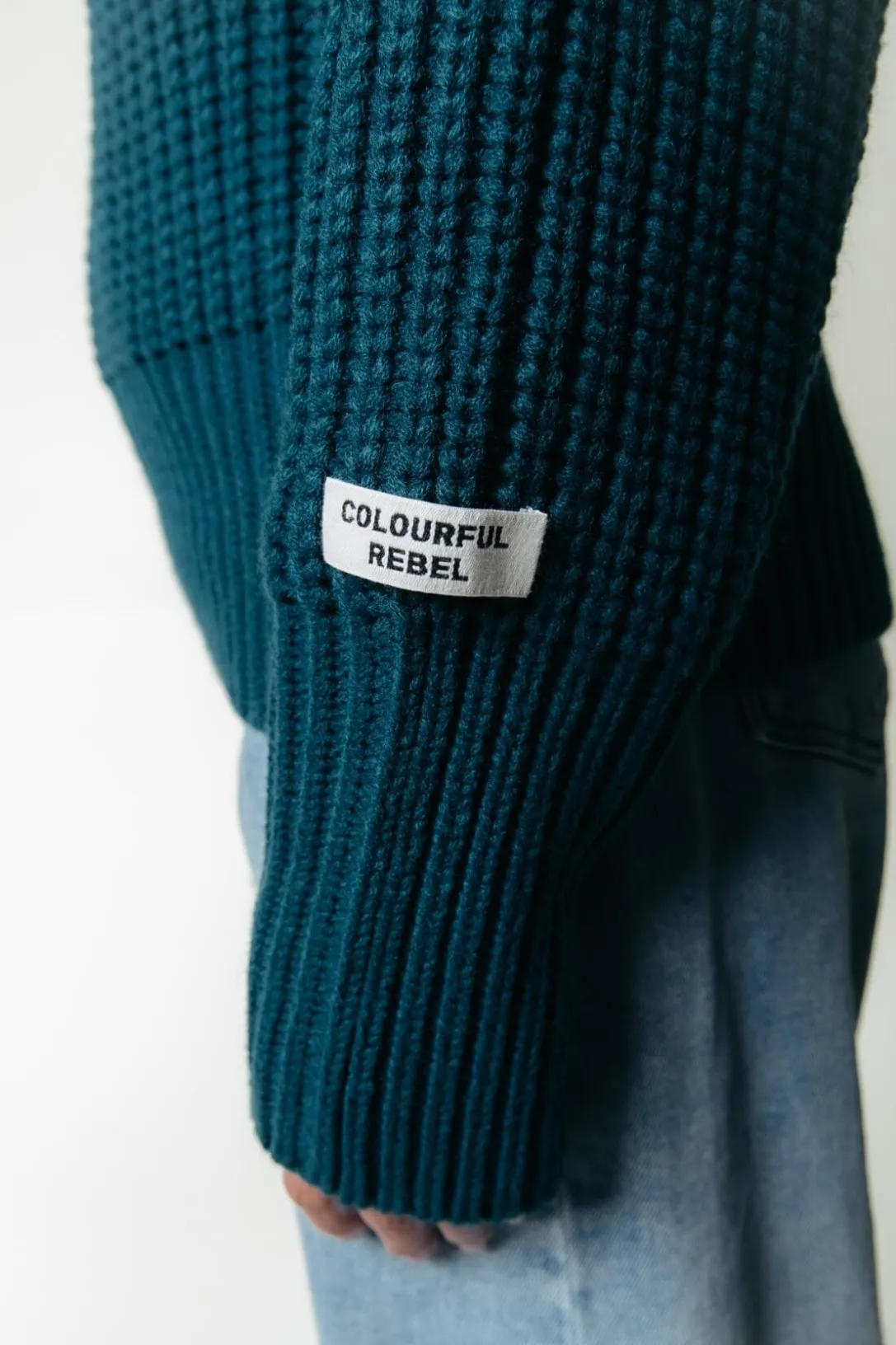 Colourful Rebel Truien<Yfke Knit |